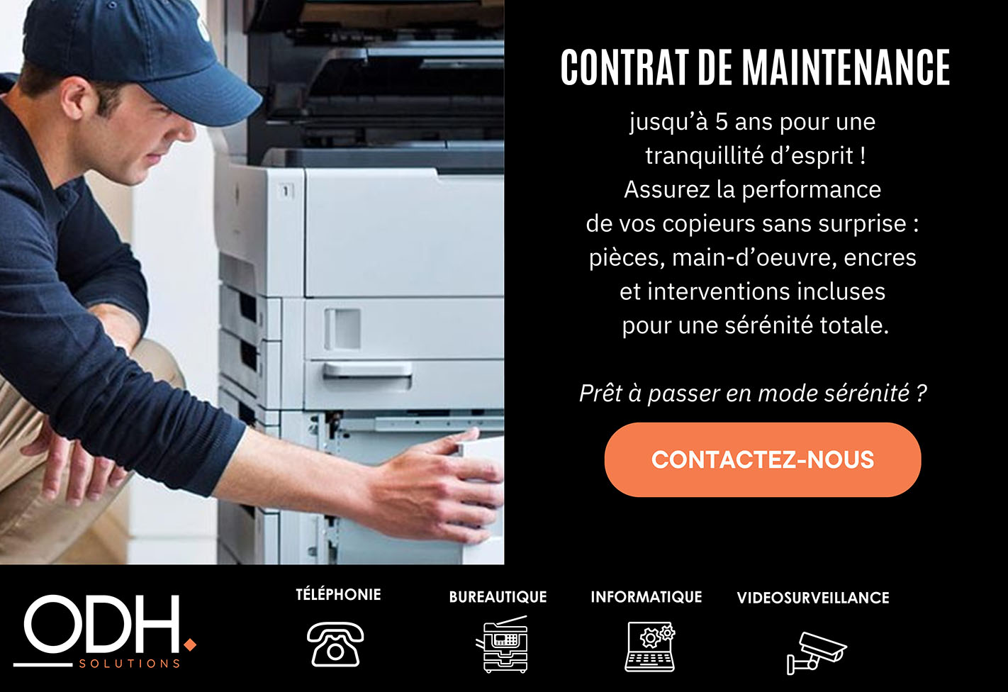 Location Copieur Auxerre